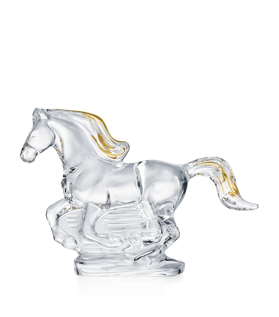 Crystal Crystal Zodiaque Horse 2026