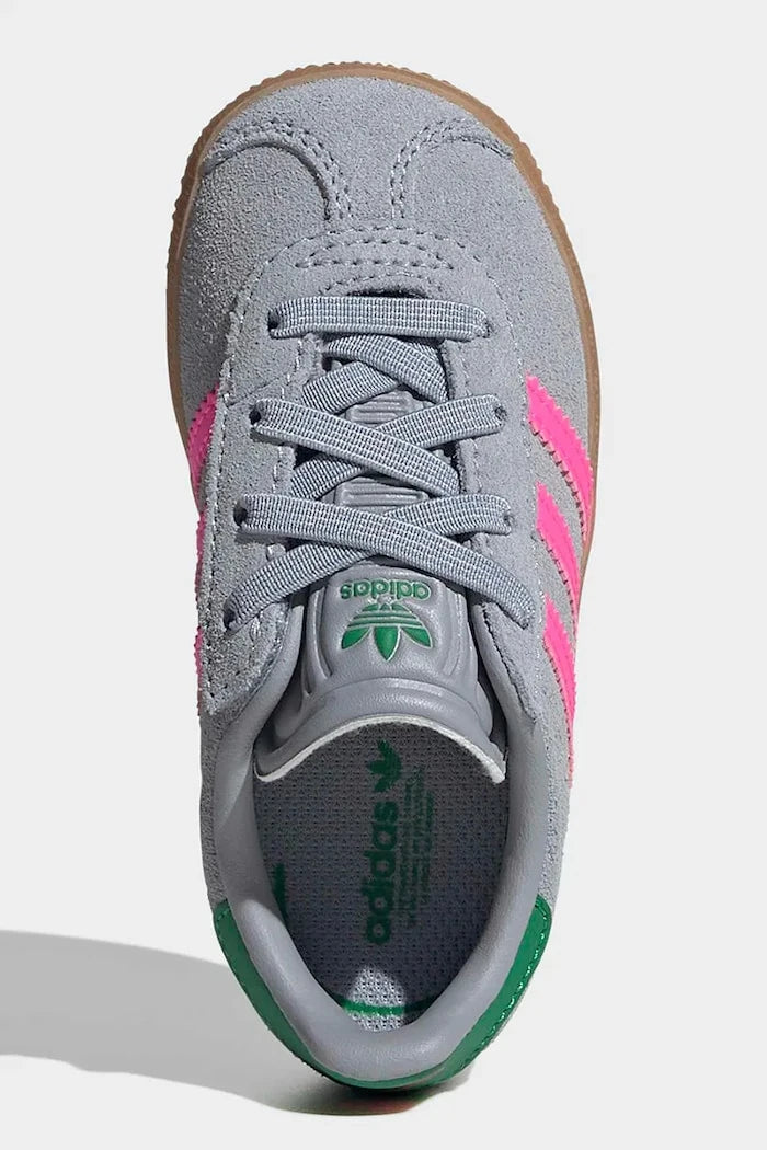 adidas Originals GAZELLE Çocuk Süet Spor Ayakkabı