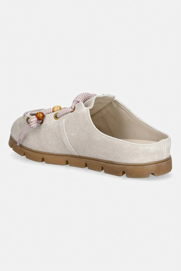 Steve Madden kadın süet terlikler Truelove