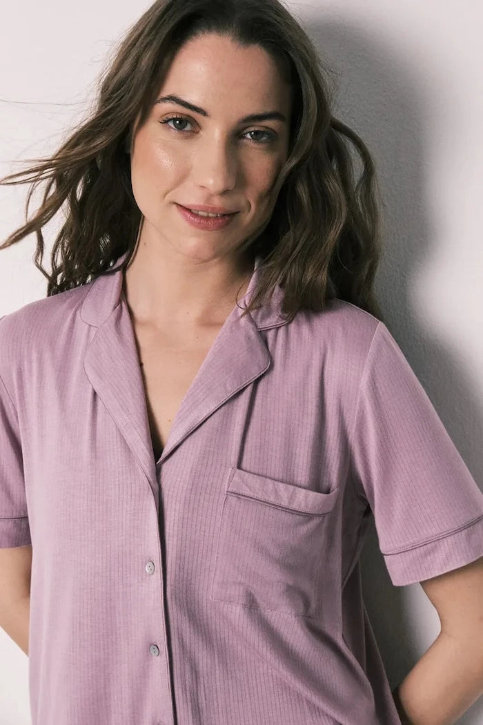women'secret iki parçalı kadın viskon pijama