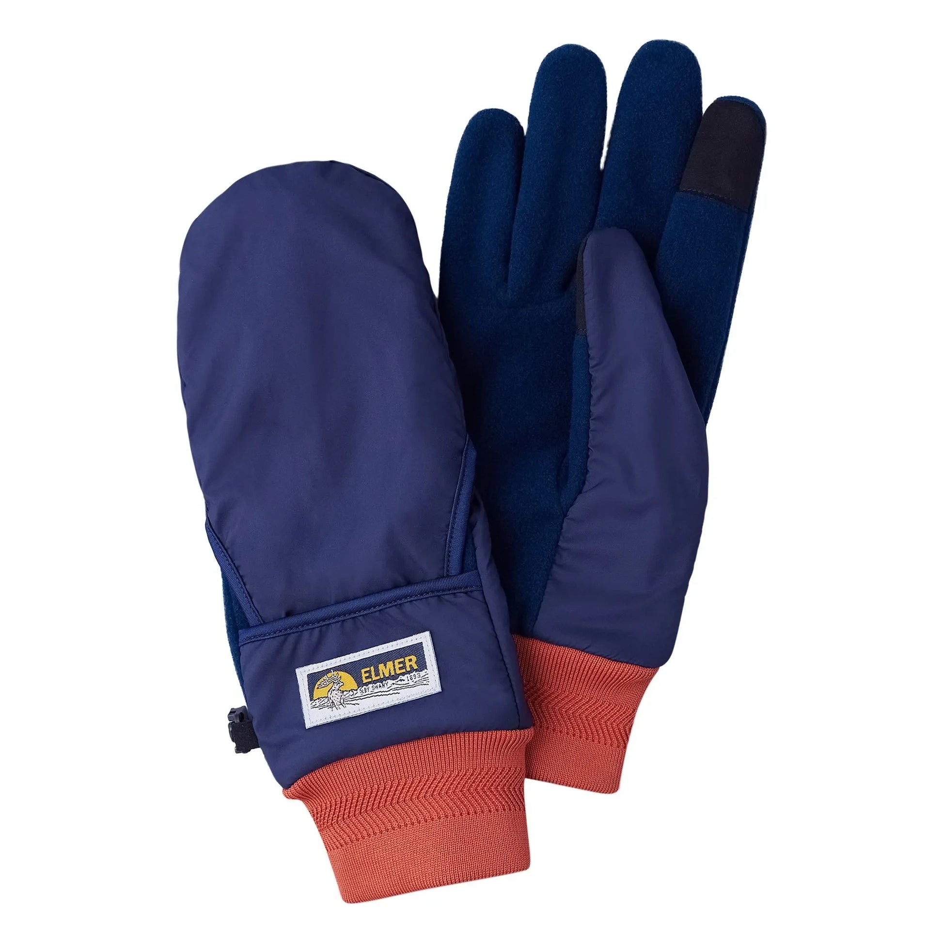 Elmer by Swany - City Pro gloves | Navy blue