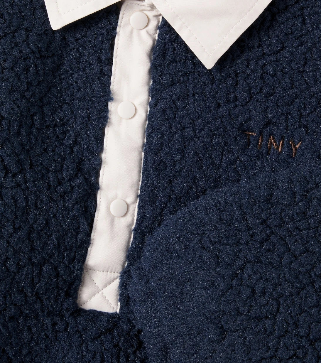 Tinycottons - كنزة بولو تيدي