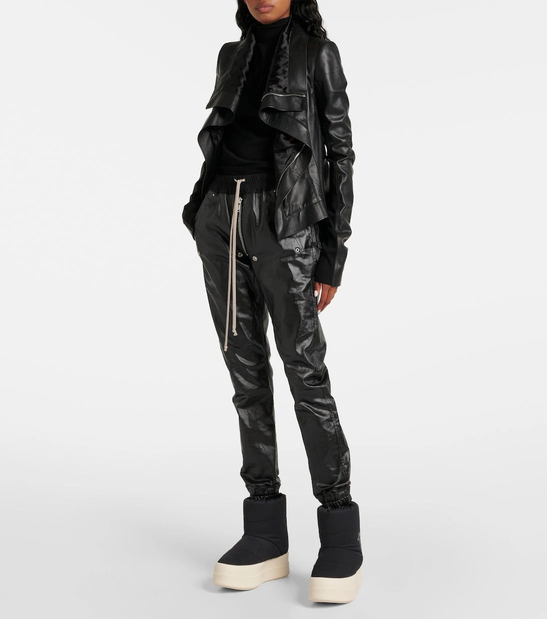 Rick Owens - DRKSHDW Mega Bumper Lunar Boots