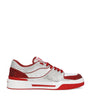 Dolce & Gabbana Leather New Roma Sneakers