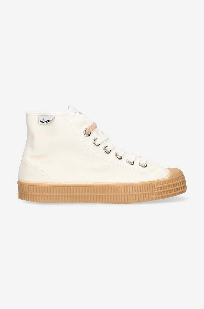 Високи кецове Novesta STAR DRIBBLE