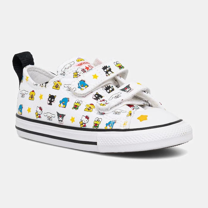 Converse CHUCK TAYLOR ALL STAR 2V HELLO KITTY ниски кецове за деца