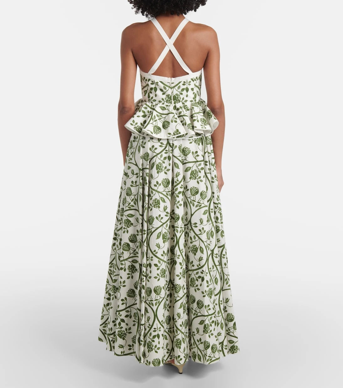 Giambattista Valli - Cotton maxi dress