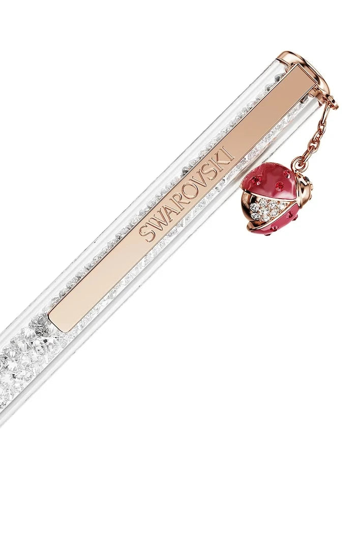 Химикалка Swarovski CRYSTALLINE 14,5 x 0,9 cm