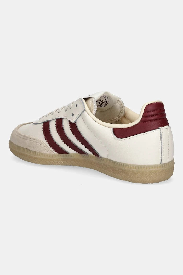 Детски кожени маратонки adidas Originals SAMBA OG