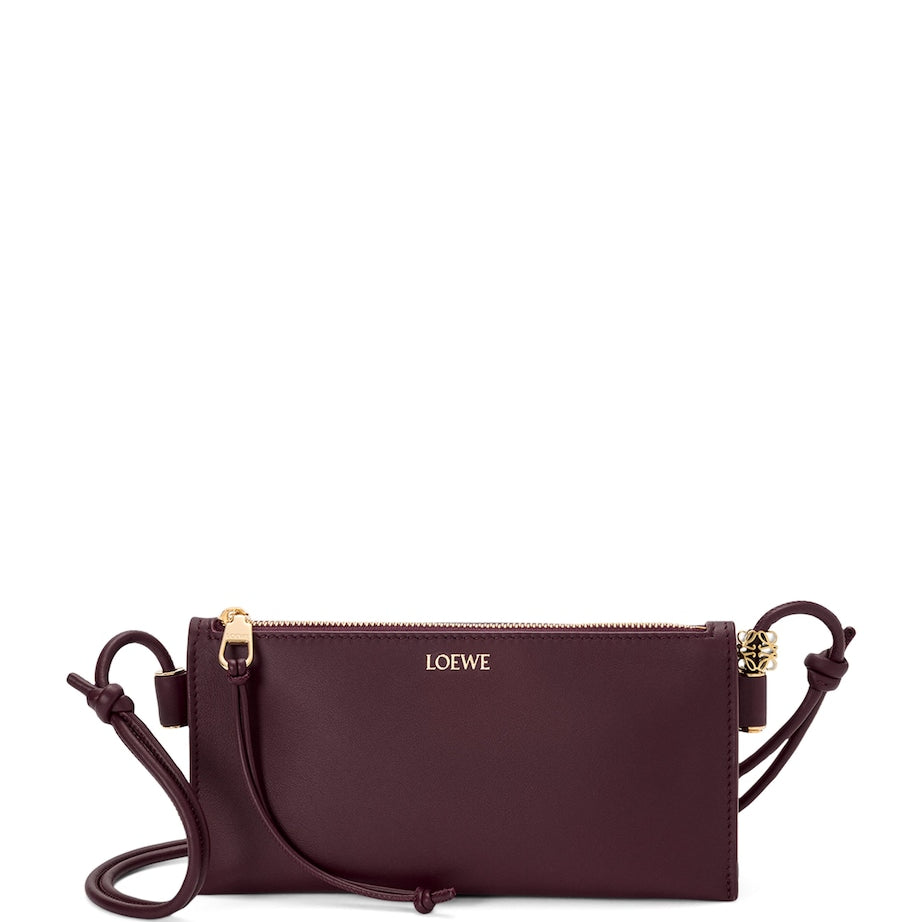 LOEWE Leather Joya Pouch