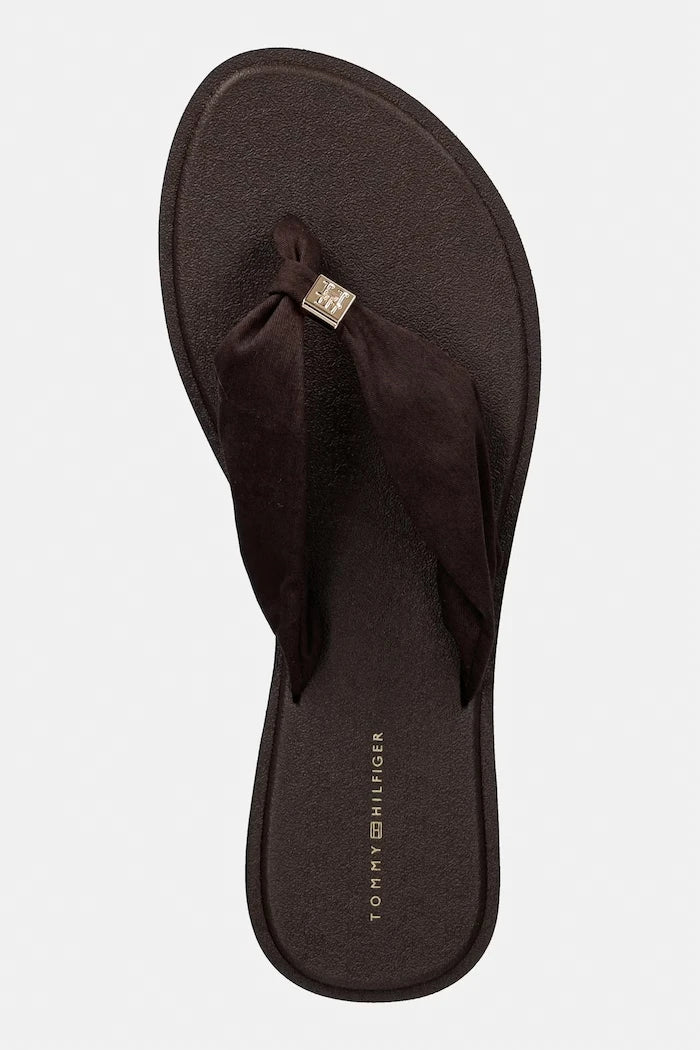 Tommy Hilfiger джапанки дамски TH SCANDI SOFT SUMMER SANDAL