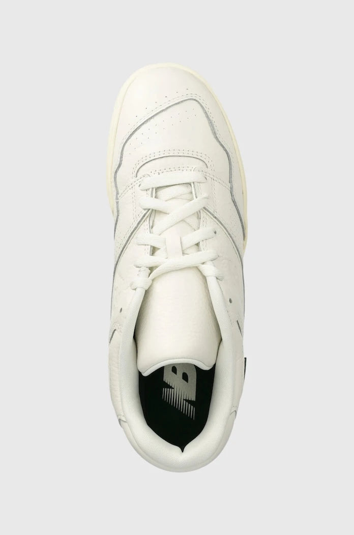 Кожени маратонки New Balance BB550PWT
