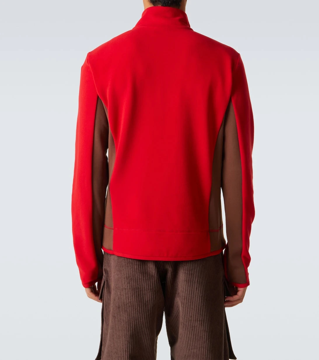 Moncler Grenoble - Fleece ski sweater