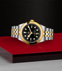 Black Bay One Stainless Steel and Yellow Gold Watch 39mm