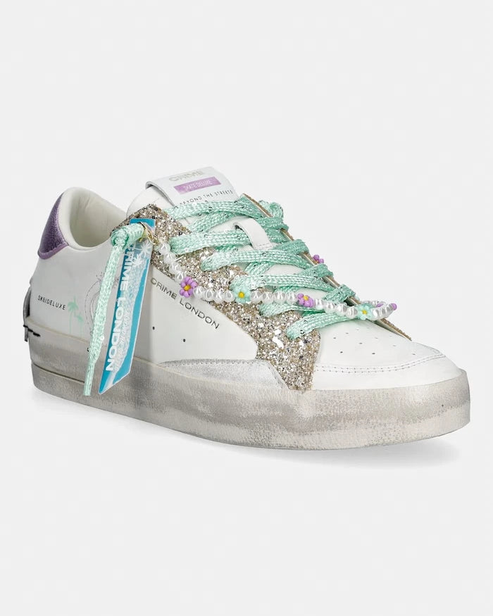 Crime London SK8 DELUXE Spor Ayakkabı