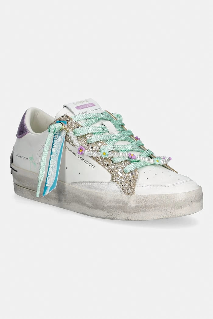 Crime London SK8 DELUXE Spor Ayakkabı