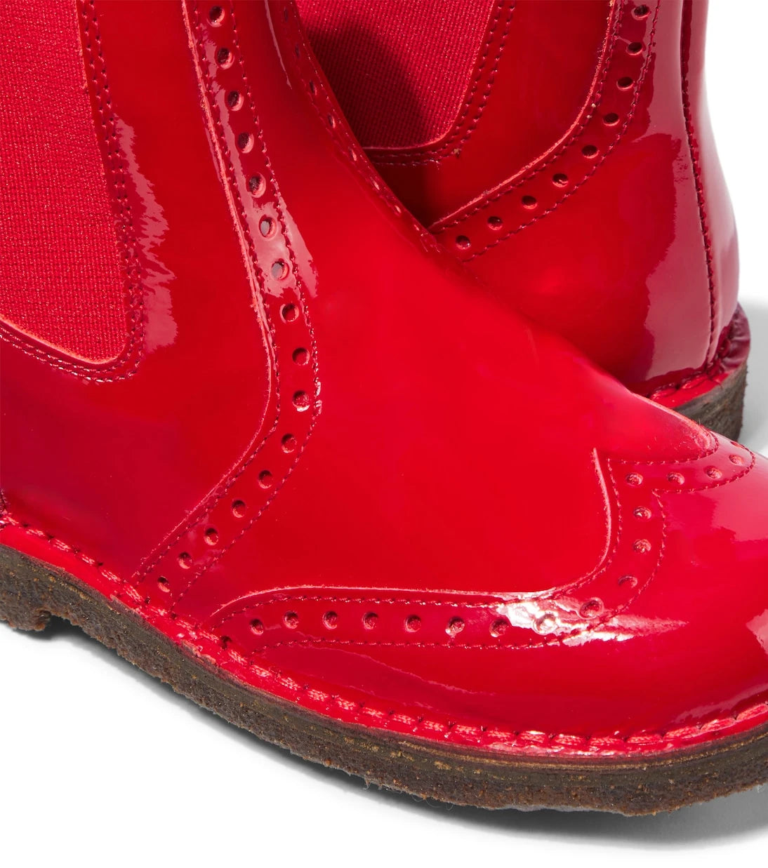 PèPè - Patent leather boots