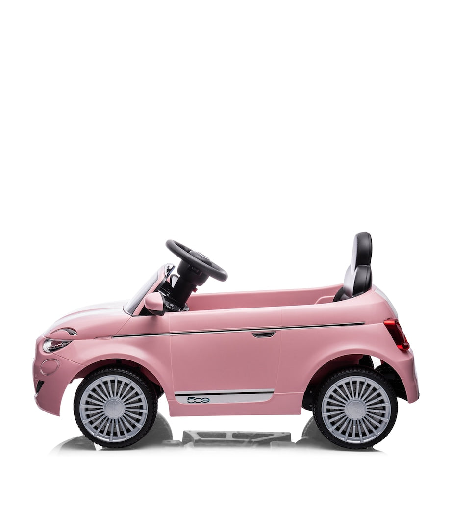 Ride on Cars Fiat 500 Electric Ride-on Car (100cm)