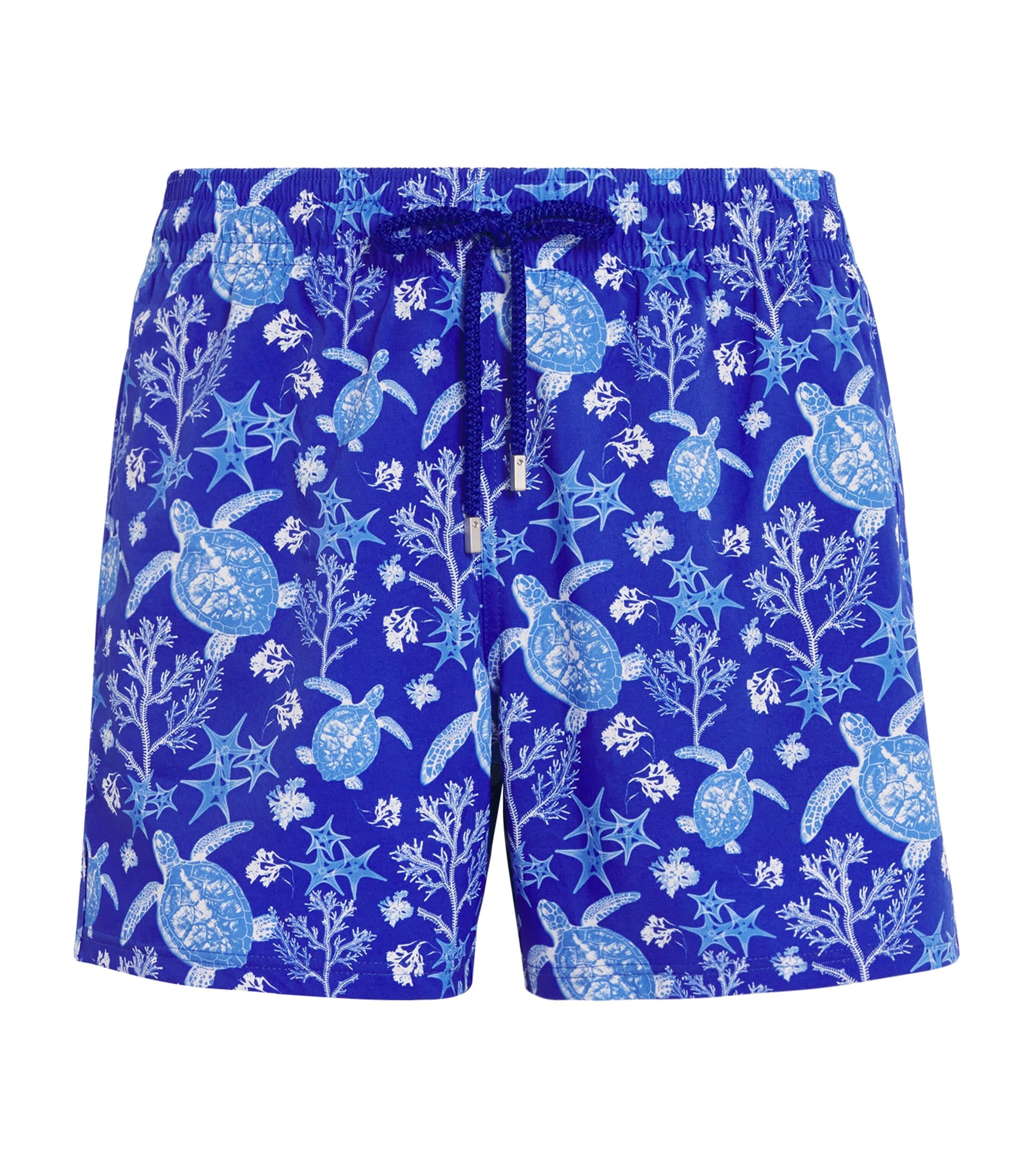 Turtle Print Swim Shorts