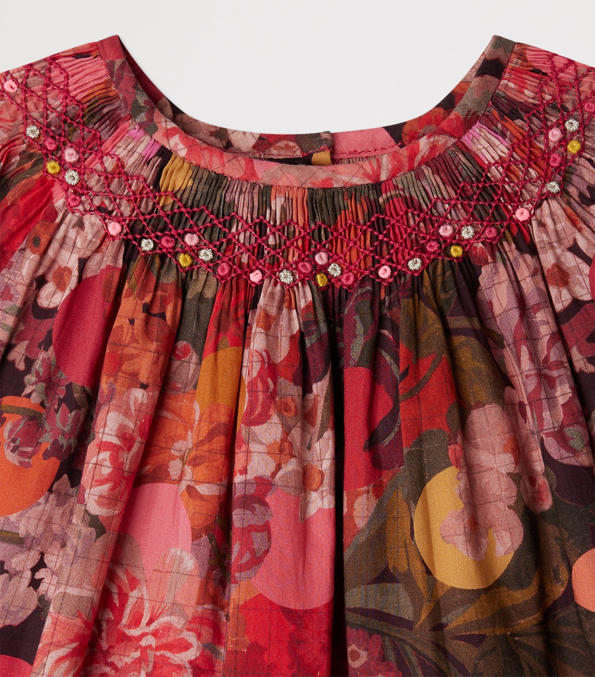 Cotton Liberty Print Blouse (24-36 Months)