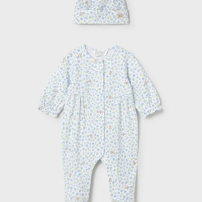 Бебешки ританки Mayoral Newborn