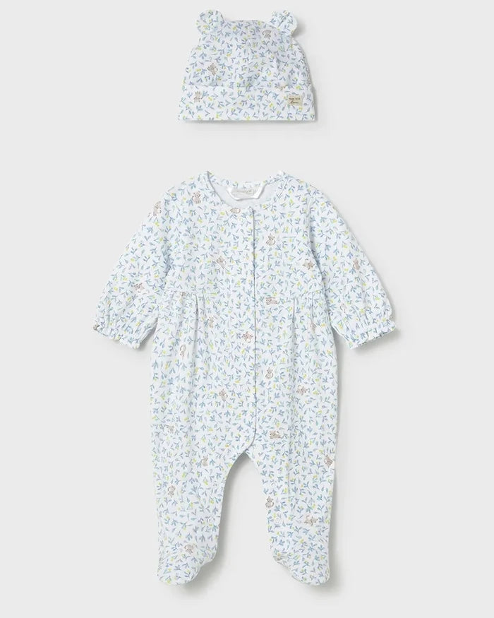 Бебешки ританки Mayoral Newborn