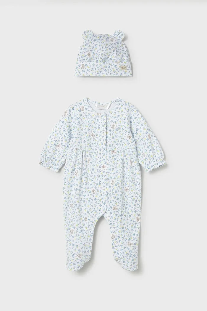 Бебешки ританки Mayoral Newborn