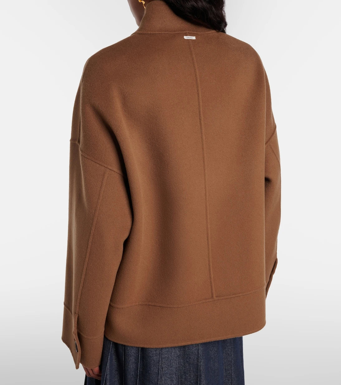 'S Max Mara - Renna virgin wool jacket