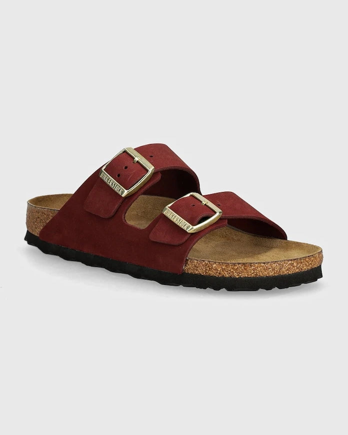 Birkenstock Arizona SFB Nubuk Terlik