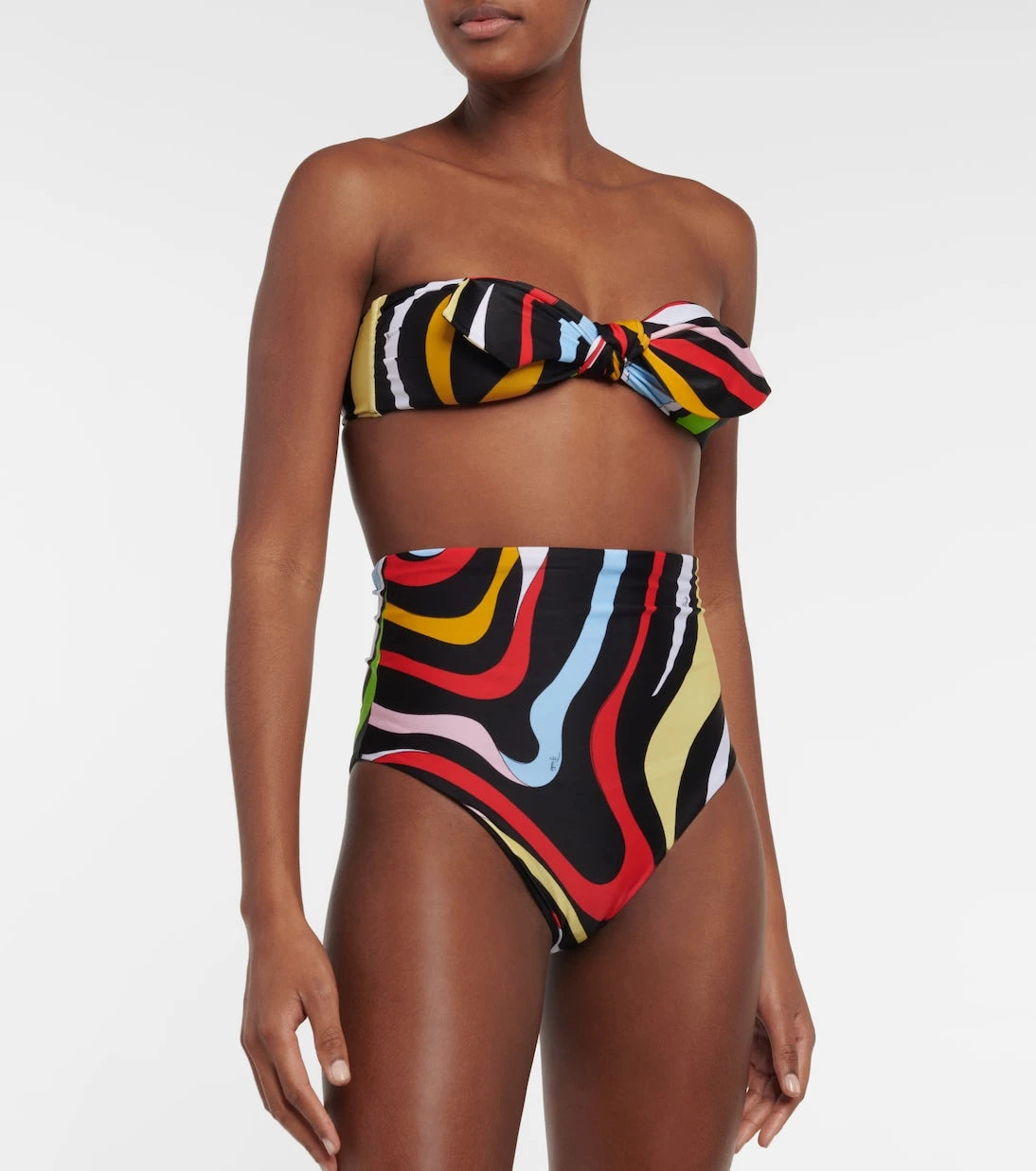 Pucci - توب بيكيني Marmo
