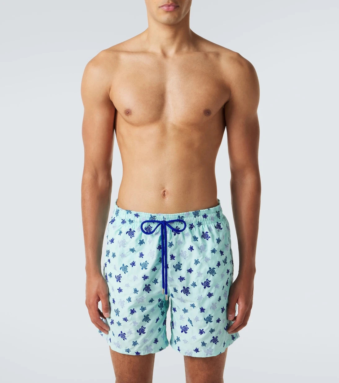 Vilebrequin - Printed swim trunks