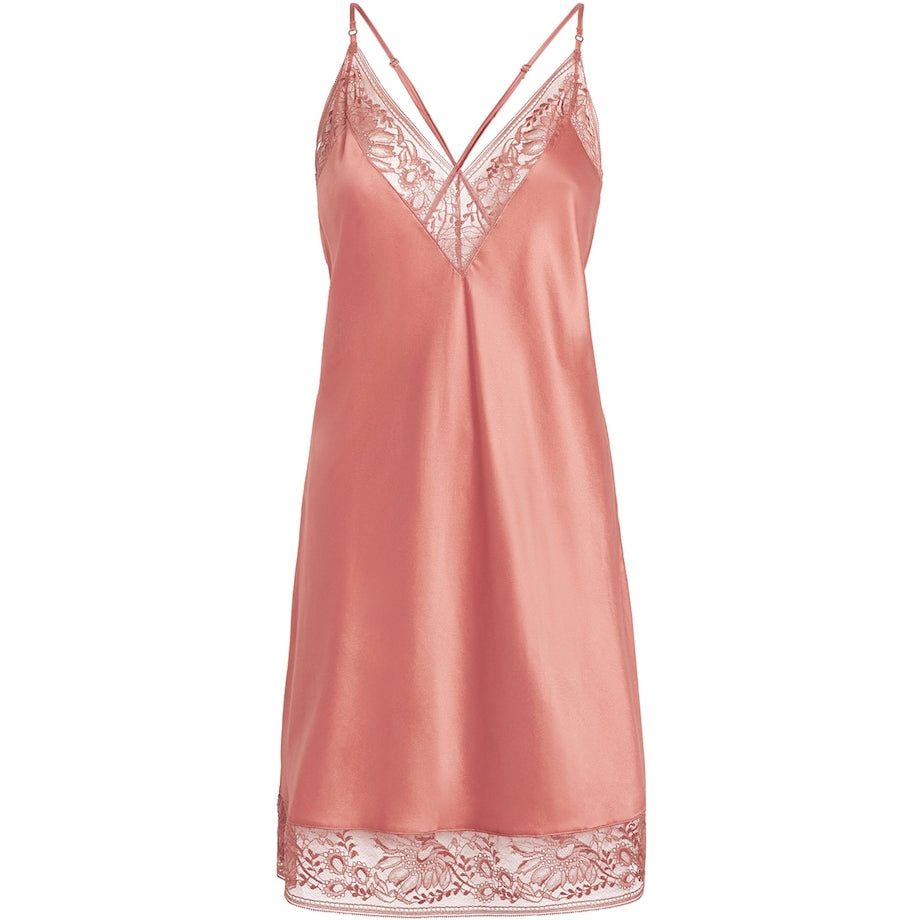 Aubade Pink Midnight Whisper Nightdress