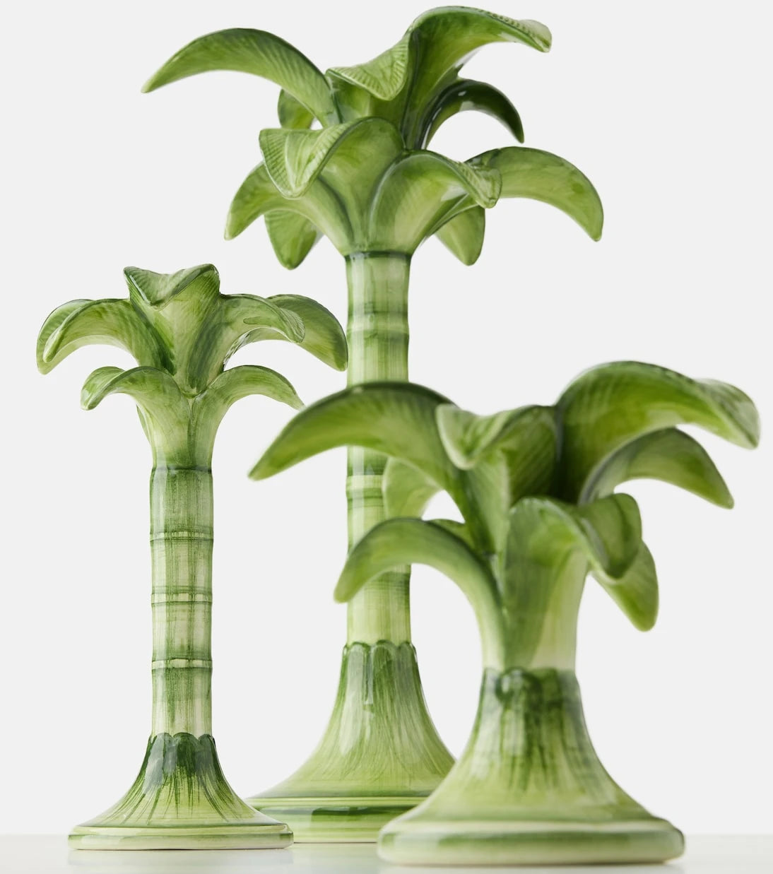 Les-Ottomans - Palm Medium candle holder