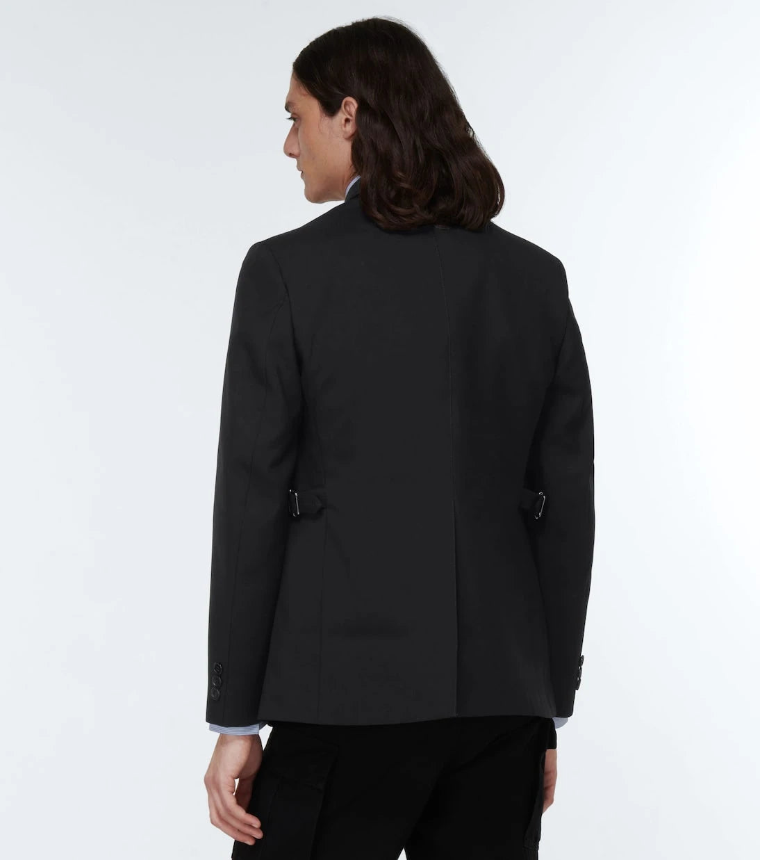 Winnie New York - Embroidered cotton blazer