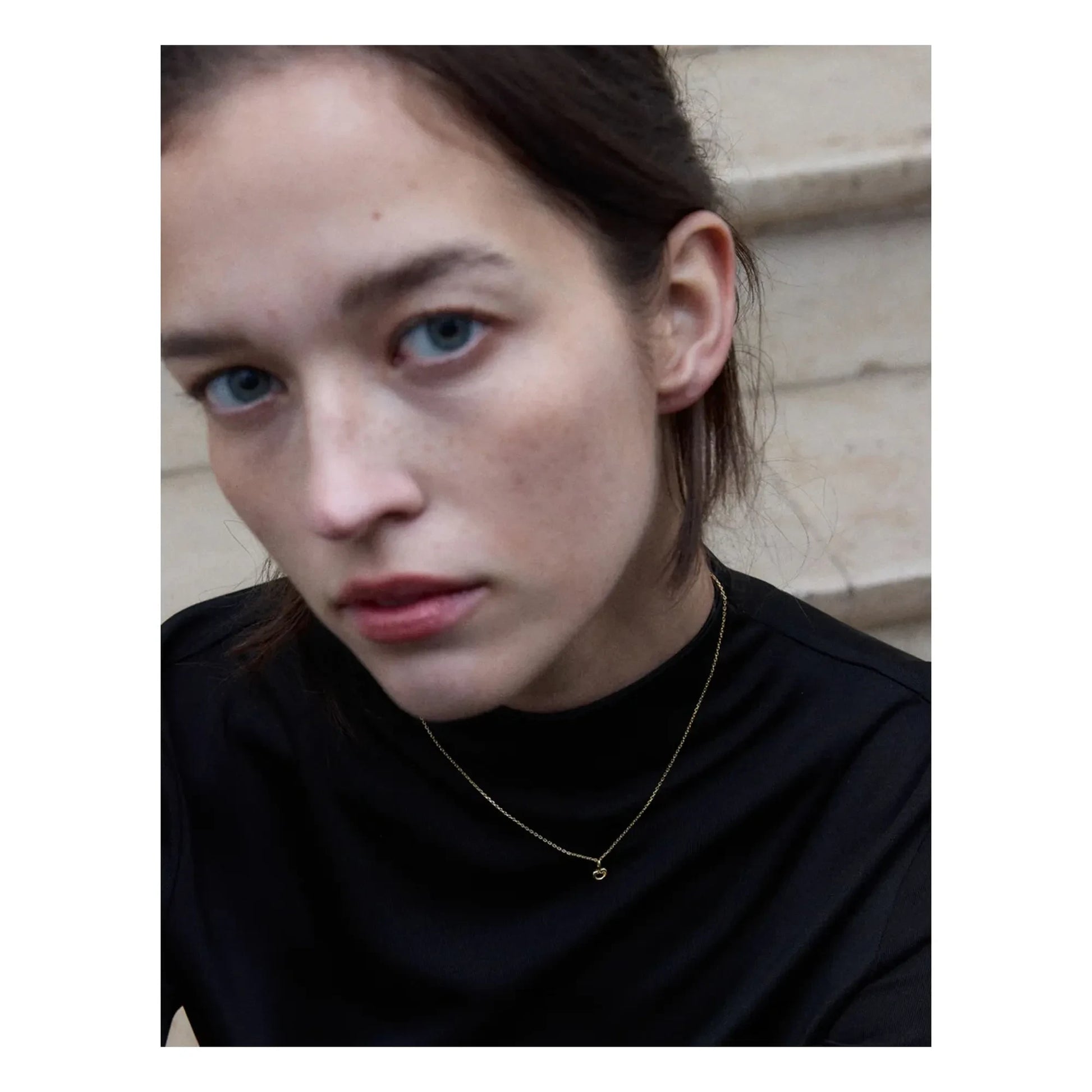 Louise Damas - Le Minuscule necklace | Gold