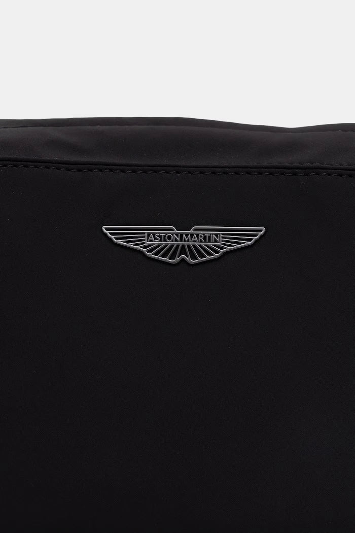 BOSS erkek omuz çantası BOSS x Aston Martin