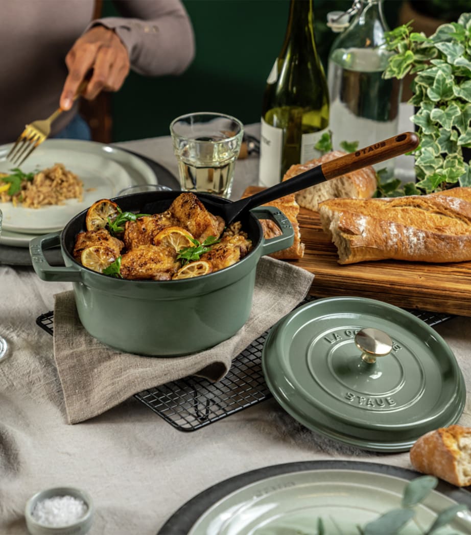 Round Cocotte (20cm)