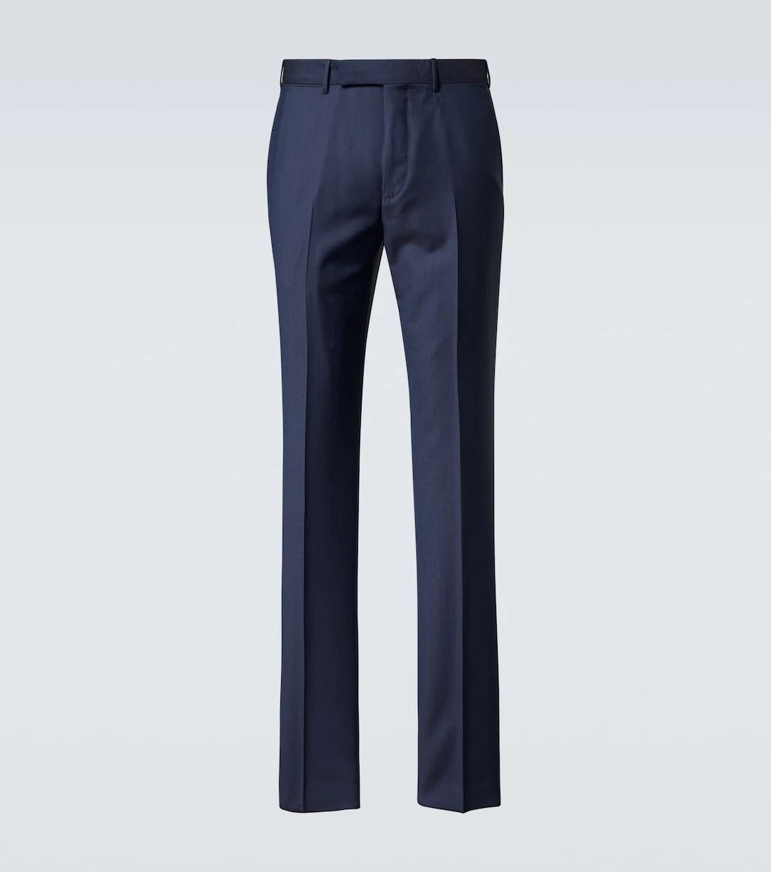 Zegna - Trofeo wool slim pants