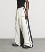 Balenciaga Logo Loop Sports Icon Track Pants