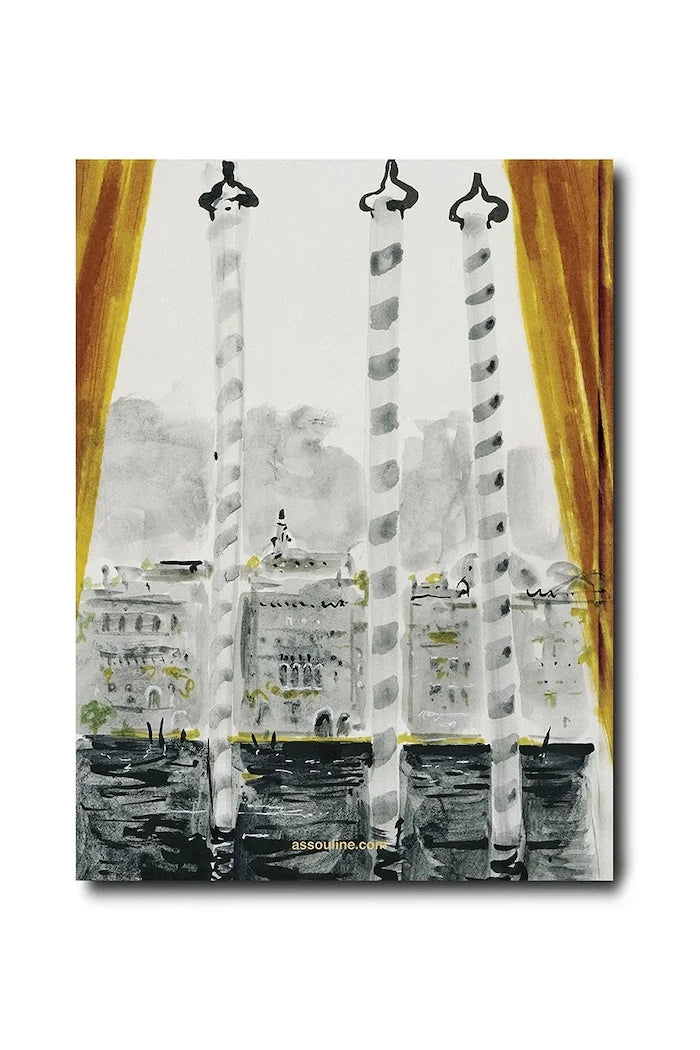Assouline Italian Chic by Daria Reina, Andrea Ferolla, İngilizce