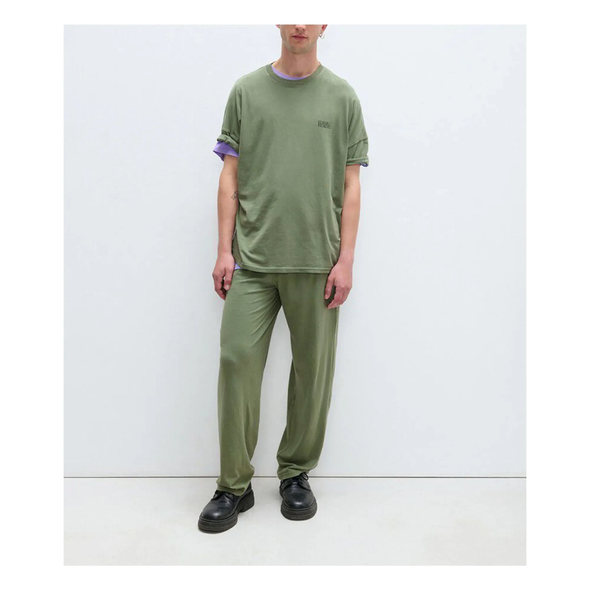 American Vintage - Pymaz T-shirt | Green