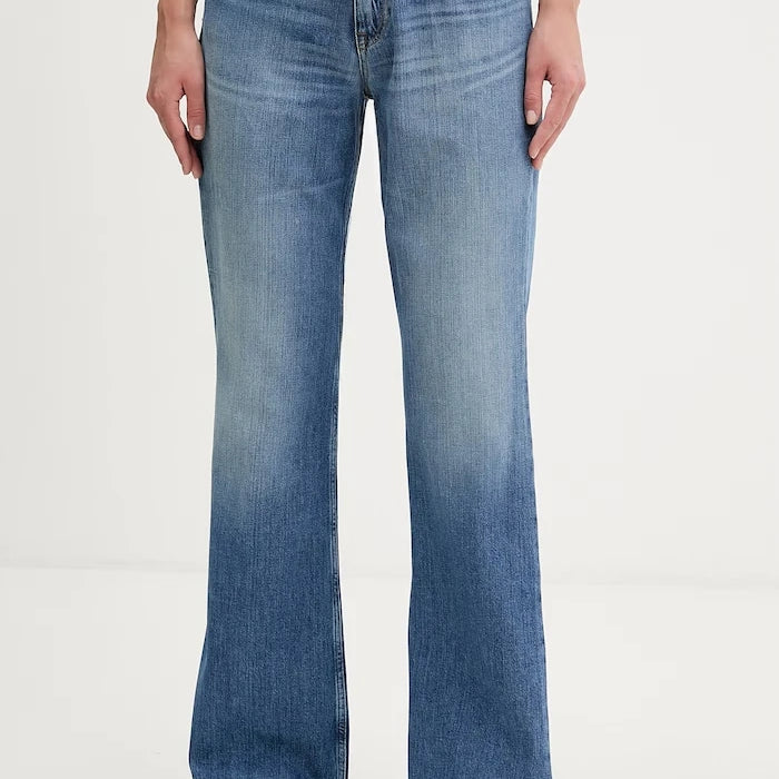 Tommy Jeans дънки bootcut дамски