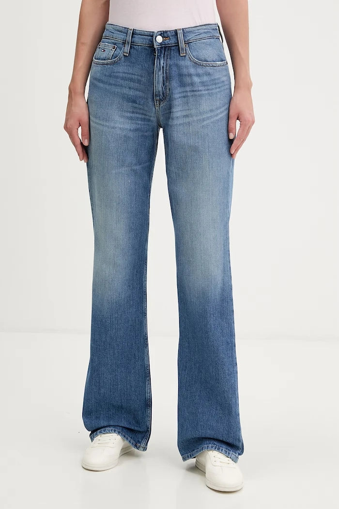 Tommy Jeans дънки bootcut дамски