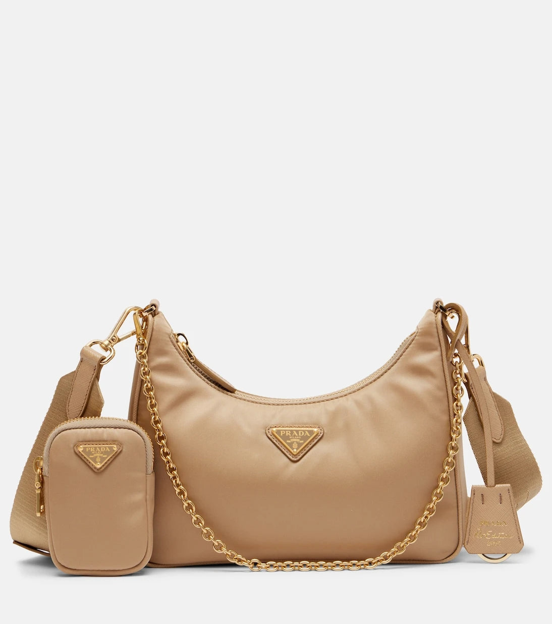 Prada - Prada Re-Edition 2005 Re-Nylon shoulder bag