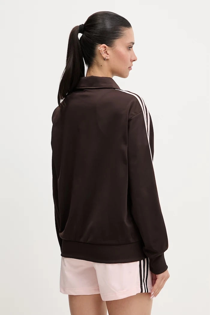 adidas Originals fermuarlı kadın sweatshirt