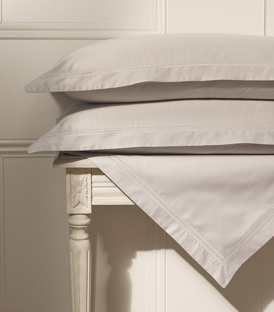 Brompton II Housewife Pillowcase Pair (50cm x 75cm)