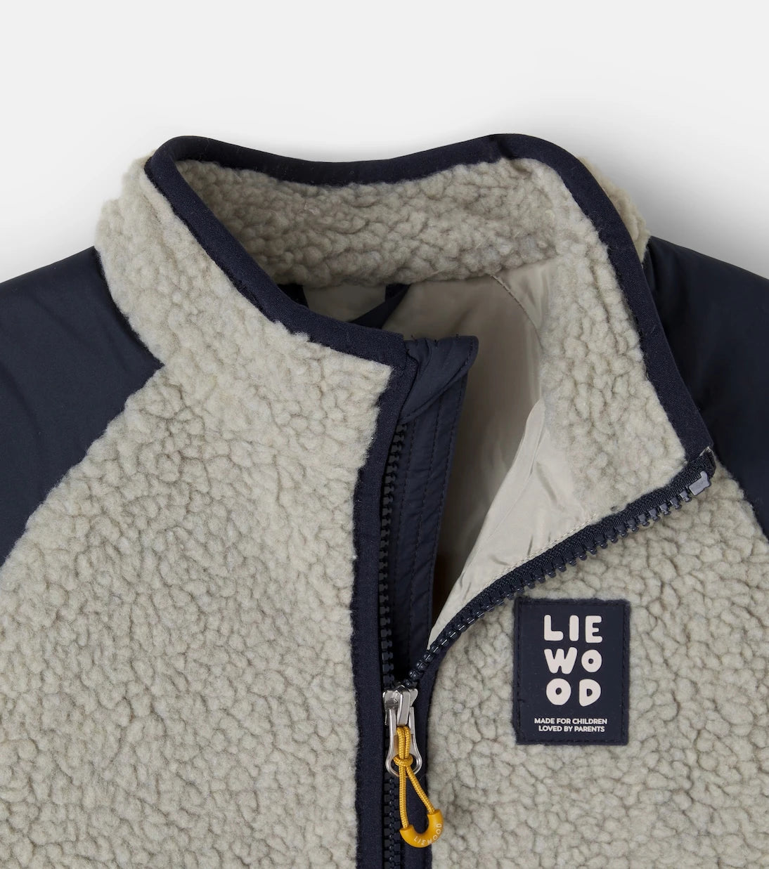 Liewood - Runa teddy jacket