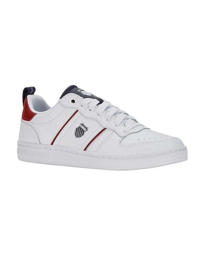 Кожени маратонки K-Swiss LOZAN MATCH LTH