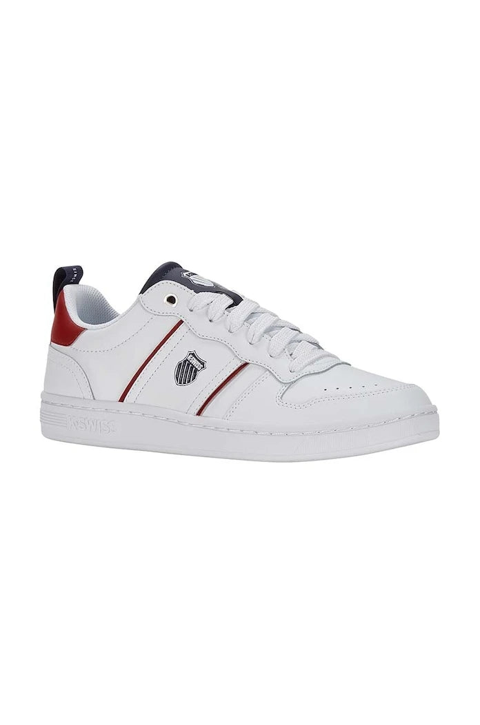 Кожени маратонки K-Swiss LOZAN MATCH LTH