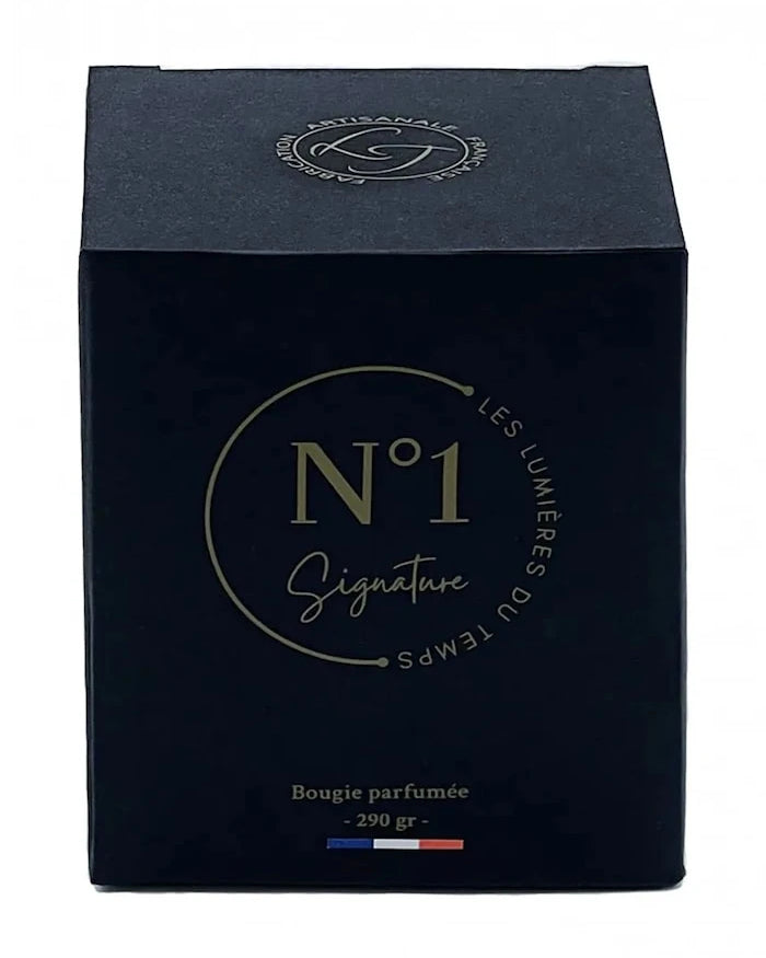 Les Lumières du Temps Свещичка ароматизирана 290 g